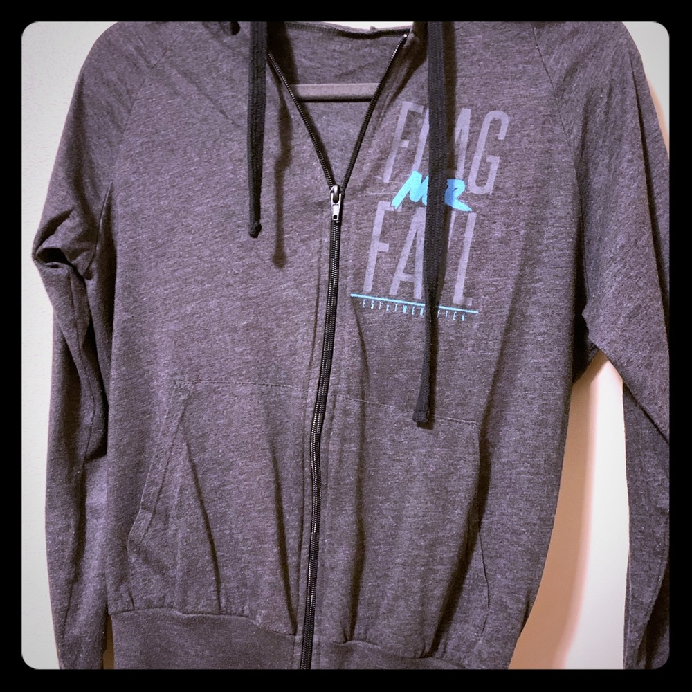 Women’s Full Zip Jacker
